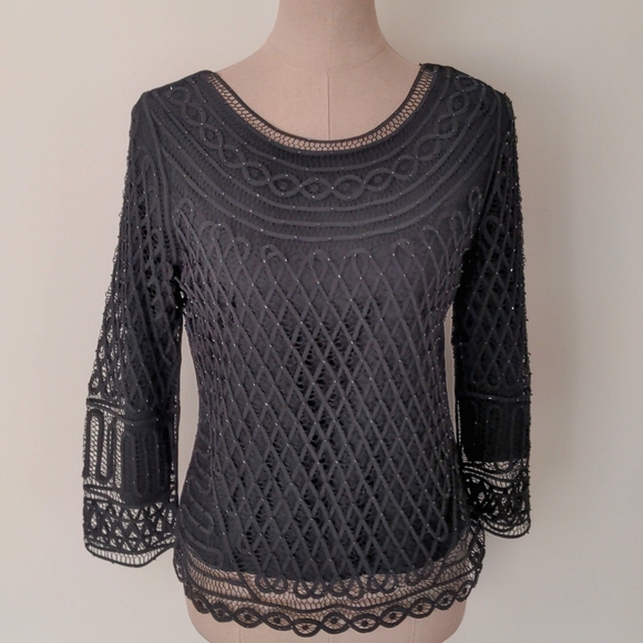 Sigrid Olsen Top - Picture 1 of 9